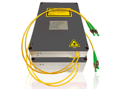 1550nm Langpuls-Faserlaser, Single Frequency Faserlaser (mit PM Fasern), CKLIS-HP